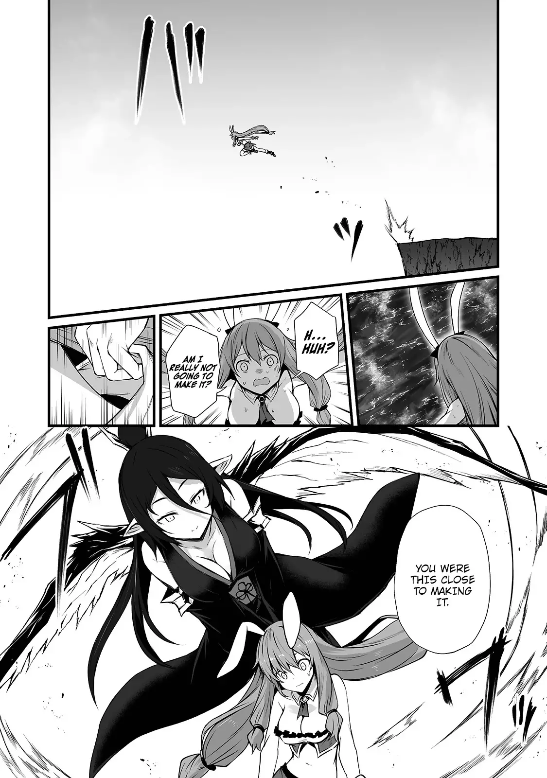 Arifureta Shokugyou De Sekai Saikyou - 52 page 7