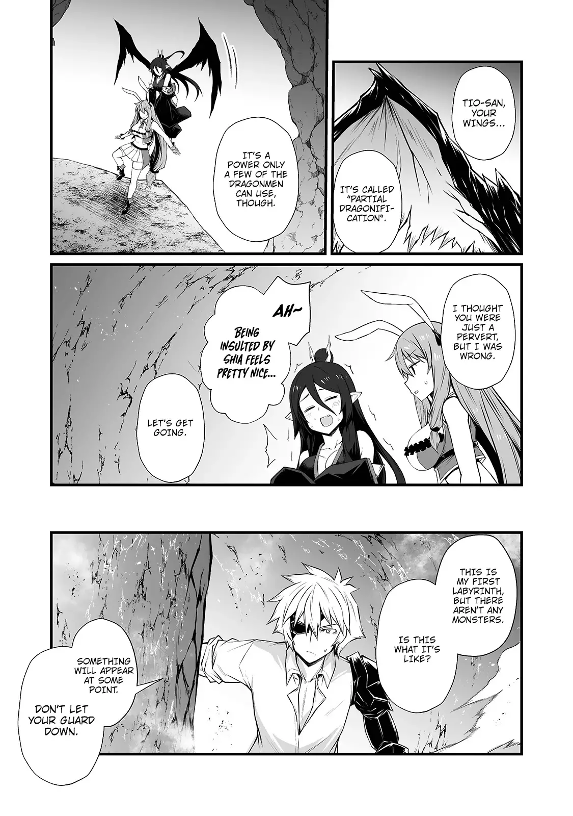 Arifureta Shokugyou De Sekai Saikyou - 52 page 8