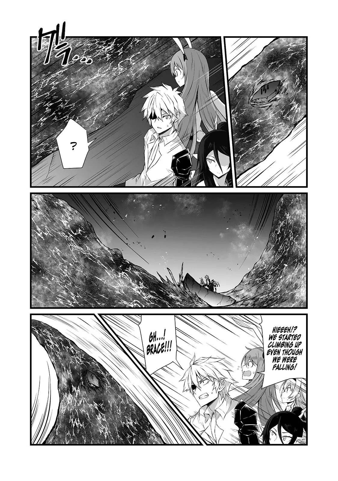 Arifureta Shokugyou De Sekai Saikyou - 53 page 10