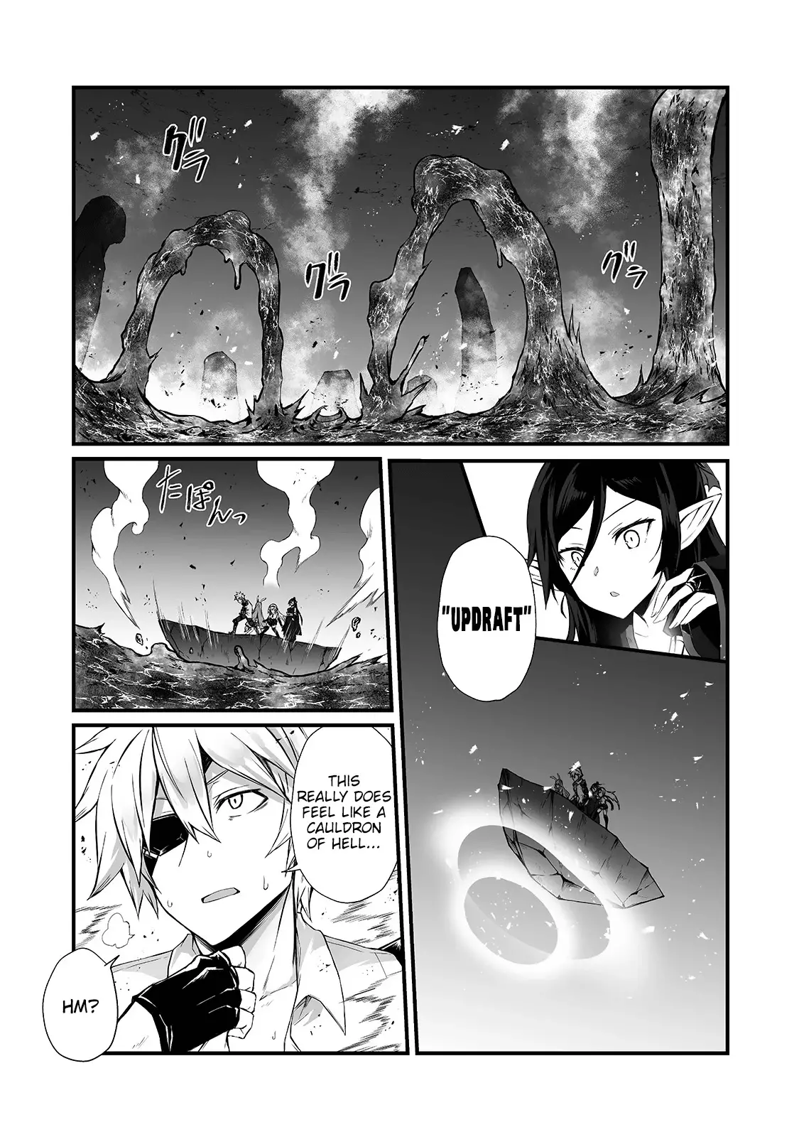 Arifureta Shokugyou De Sekai Saikyou - 53 page 12