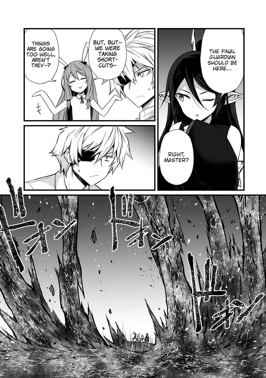 Arifureta Shokugyou De Sekai Saikyou - 53 page 14