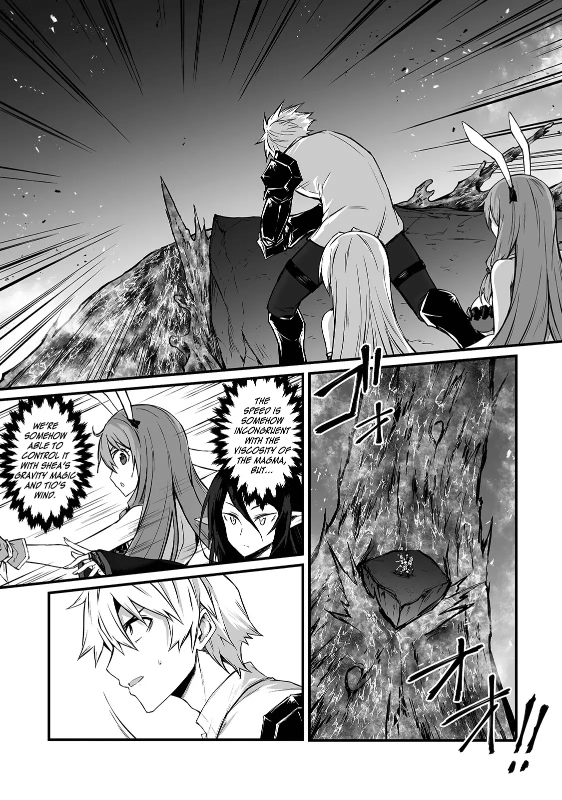 Arifureta Shokugyou De Sekai Saikyou - 53 page 4