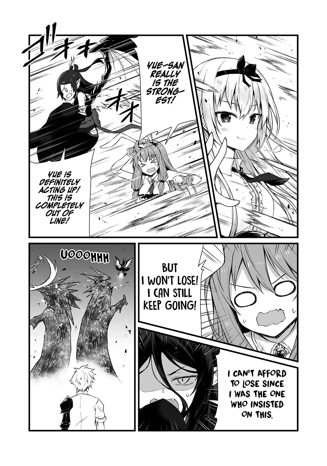 Arifureta Shokugyou De Sekai Saikyou - 54 page 11