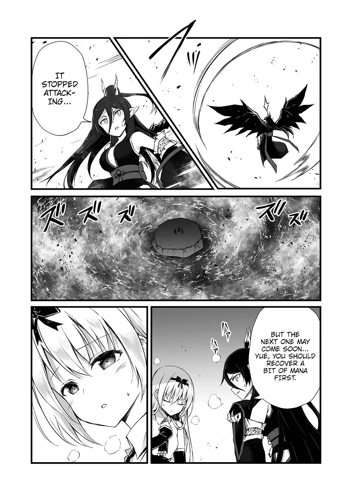 Arifureta Shokugyou De Sekai Saikyou - 54 page 26