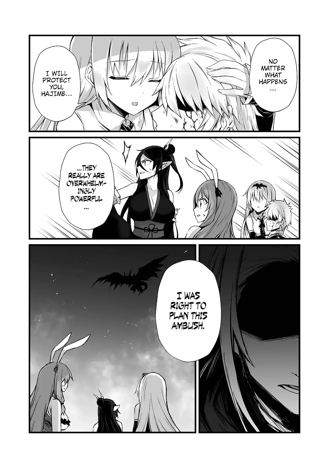 Arifureta Shokugyou De Sekai Saikyou - 54 page 27