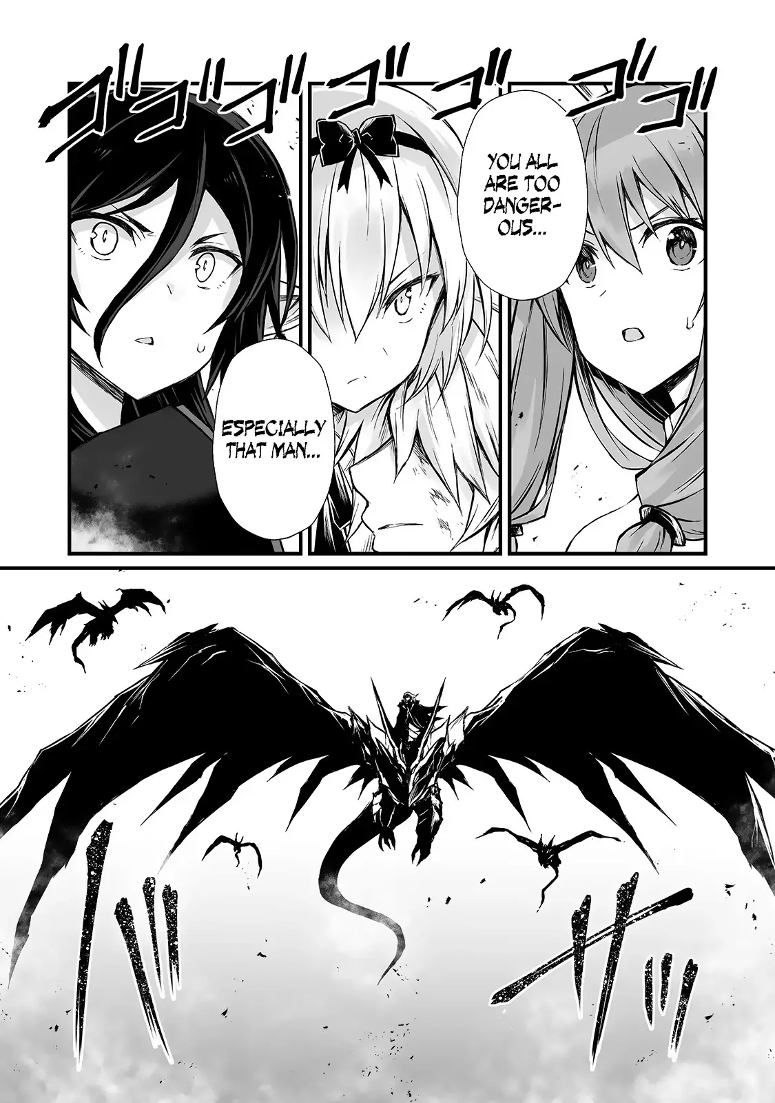 Arifureta Shokugyou De Sekai Saikyou - 54 page 28