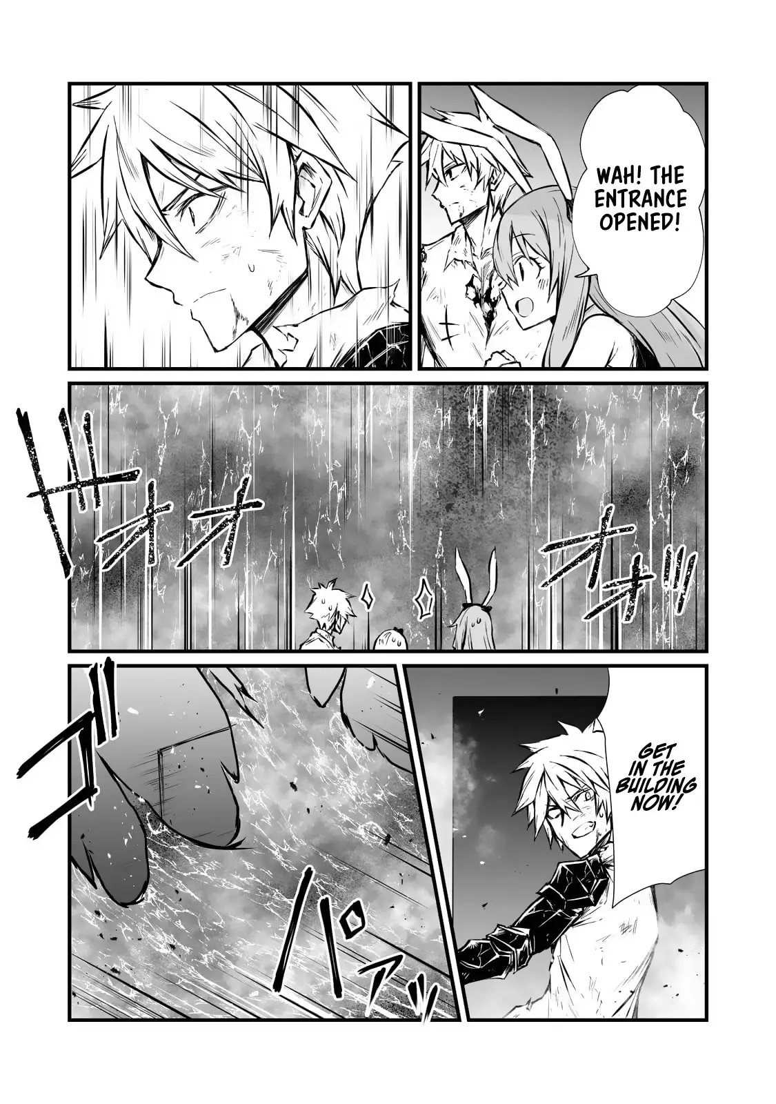 Arifureta Shokugyou De Sekai Saikyou - 56.2 page 10-44fe7bf1