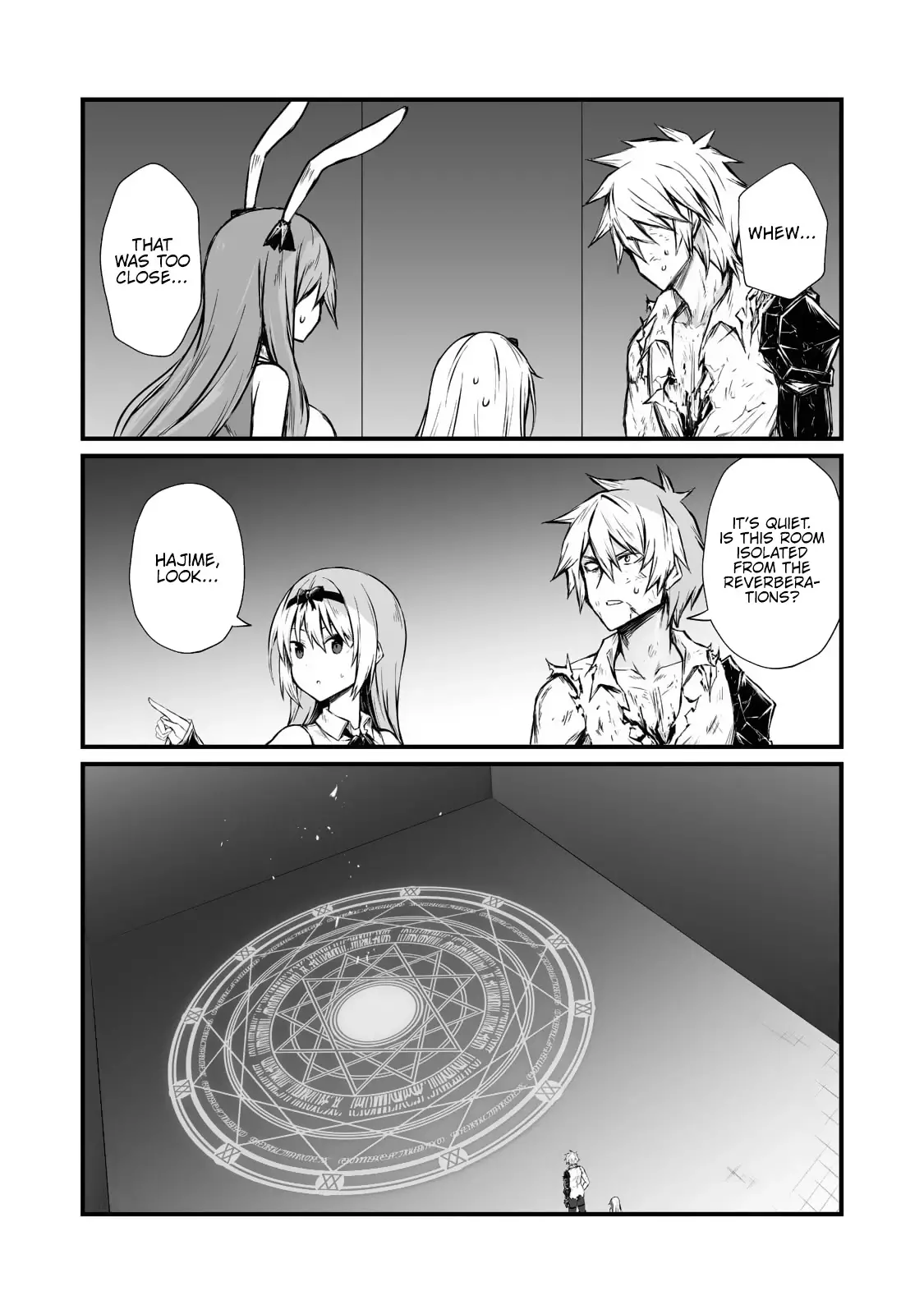 Arifureta Shokugyou De Sekai Saikyou - 56.2 page 11-e49234f8