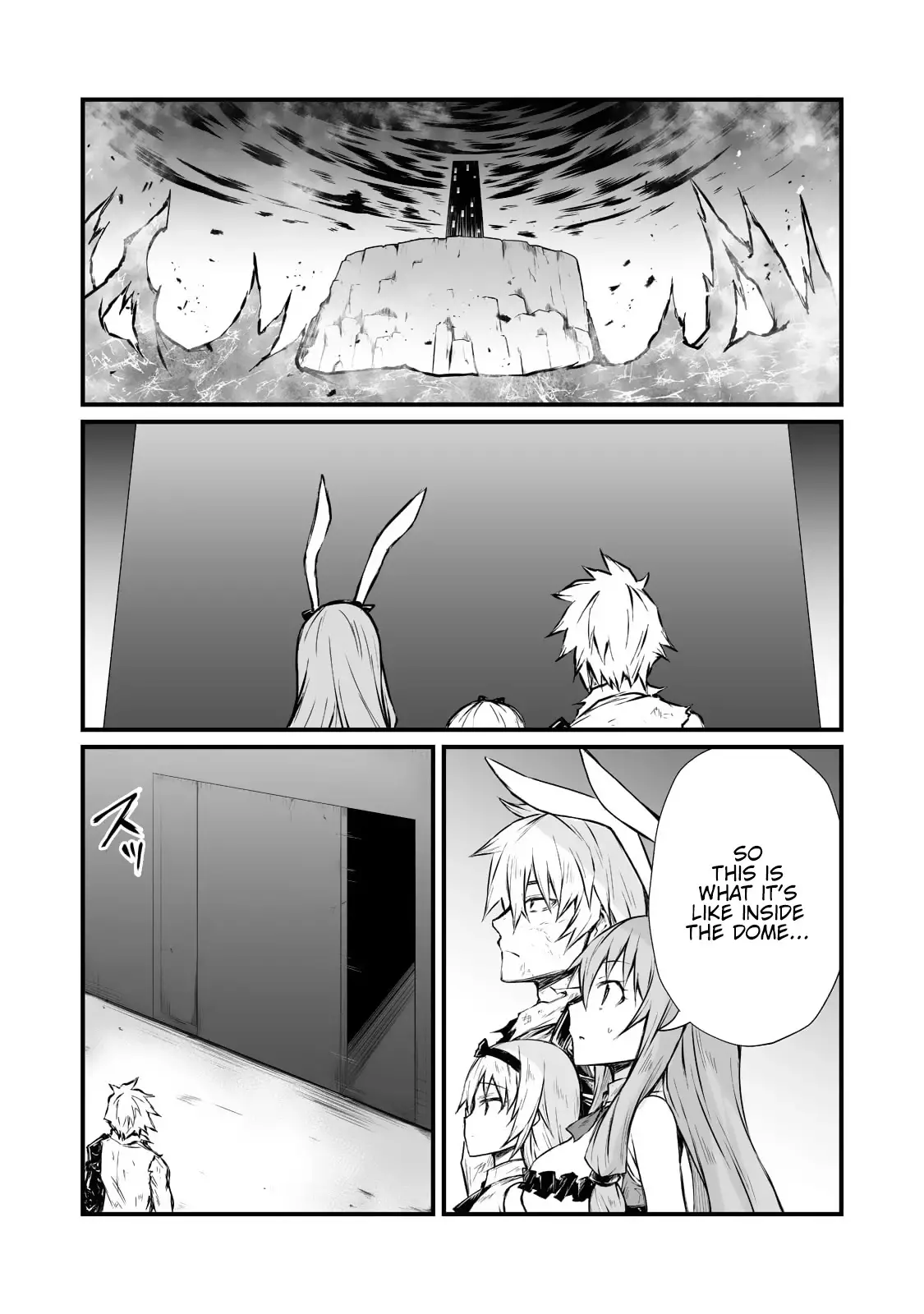 Arifureta Shokugyou De Sekai Saikyou - 56.2 page 9-bb762942