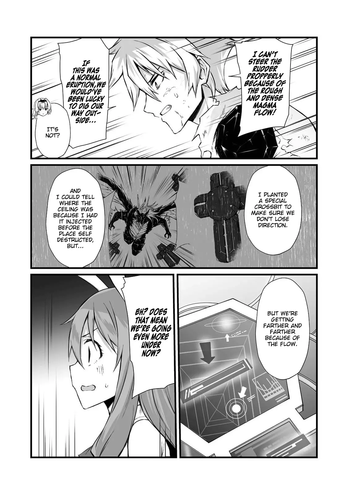 Arifureta Shokugyou De Sekai Saikyou - 57 page 12-68bf65f9