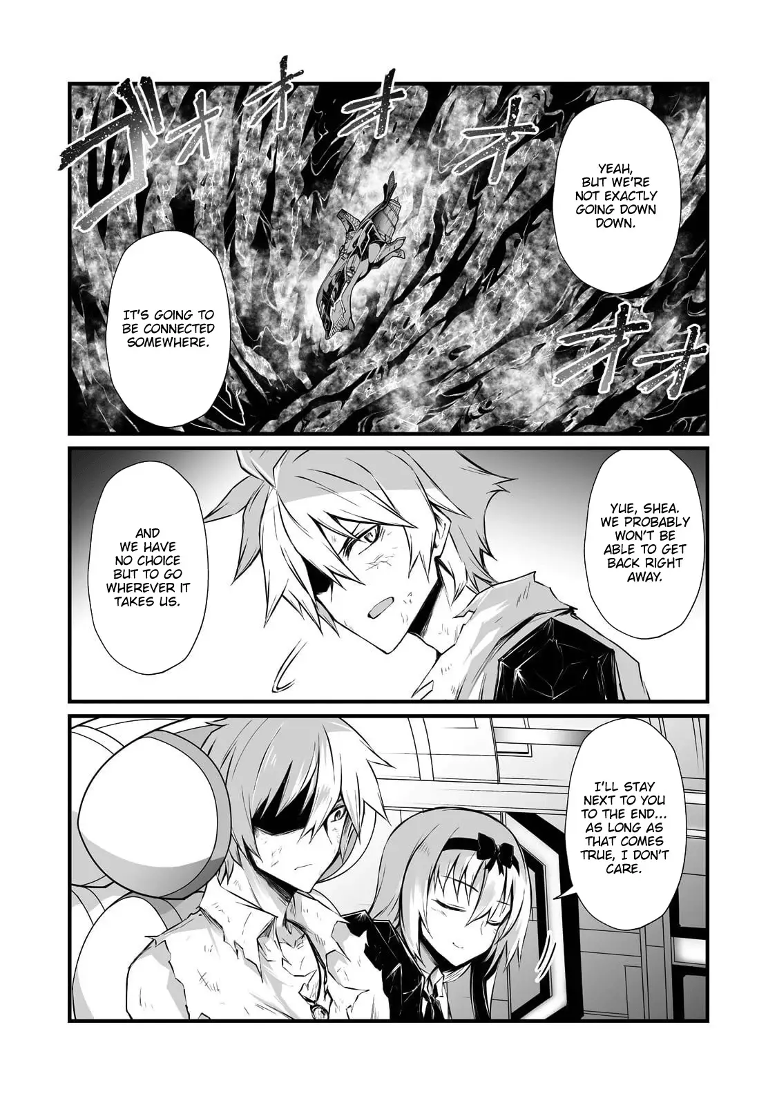 Arifureta Shokugyou De Sekai Saikyou - 57 page 13-633632dd