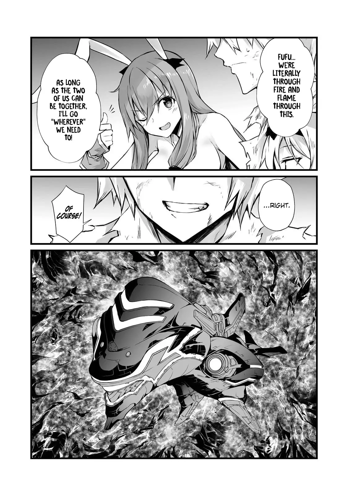 Arifureta Shokugyou De Sekai Saikyou - 57 page 14-253ad9bb