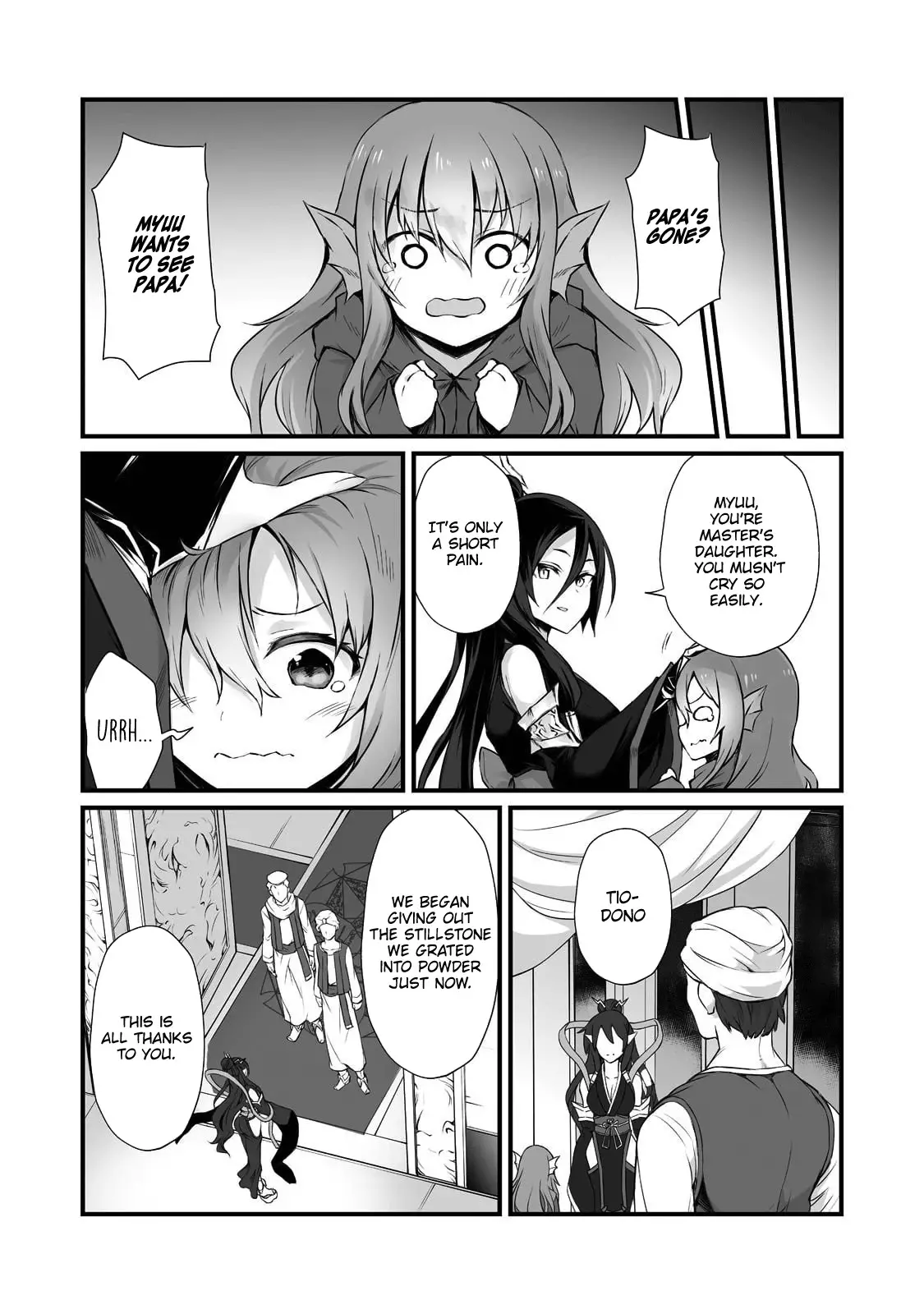 Arifureta Shokugyou De Sekai Saikyou - 57 page 25-ffe533ca