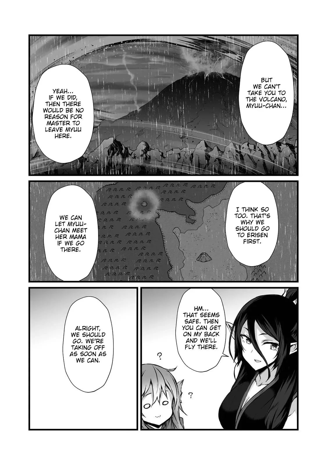 Arifureta Shokugyou De Sekai Saikyou - 57 page 28-49f9d66c