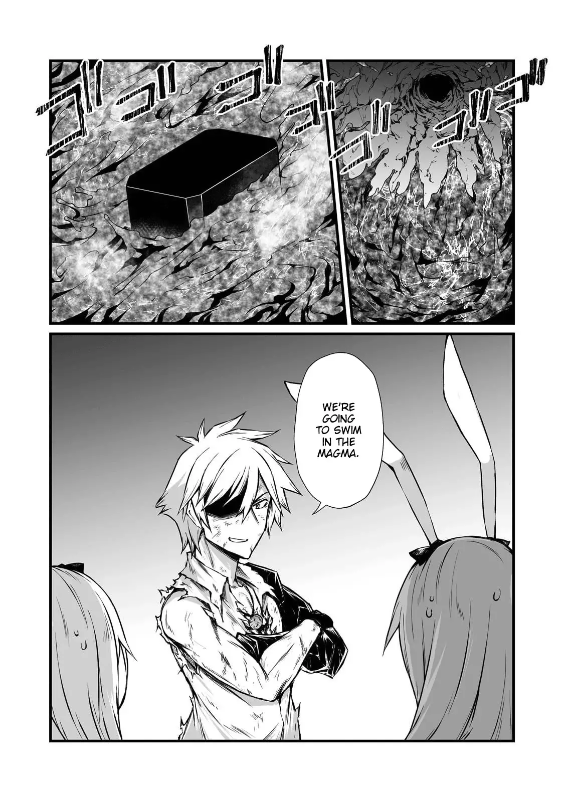 Arifureta Shokugyou De Sekai Saikyou - 57 page 3-1092b616