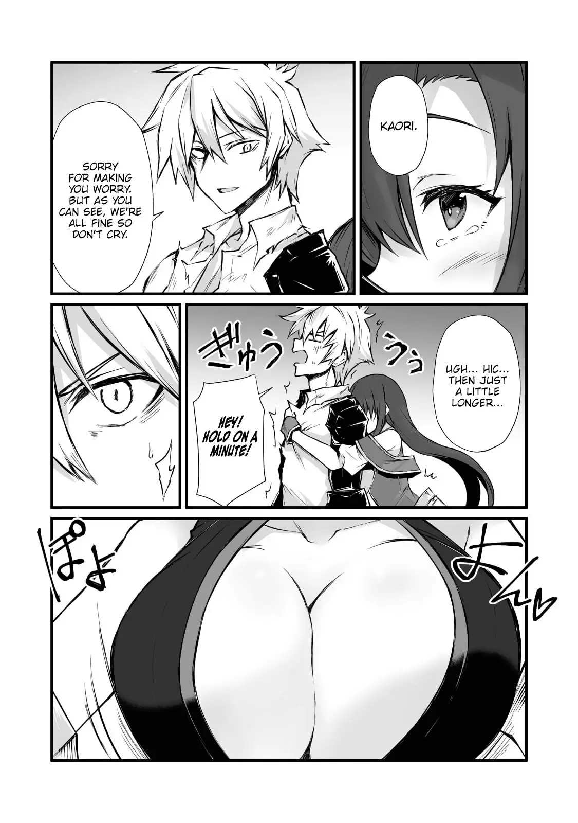 Arifureta Shokugyou De Sekai Saikyou - 59 page 10-90a1434d