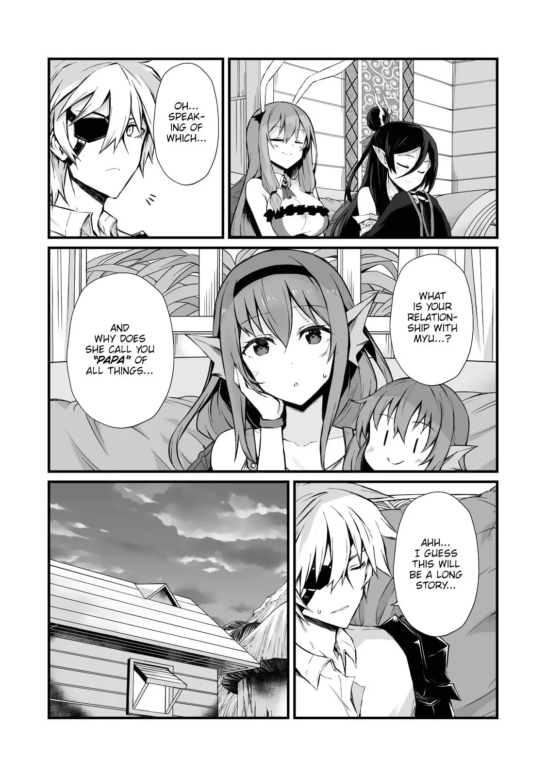 Arifureta Shokugyou De Sekai Saikyou - 59 page 20-56162398