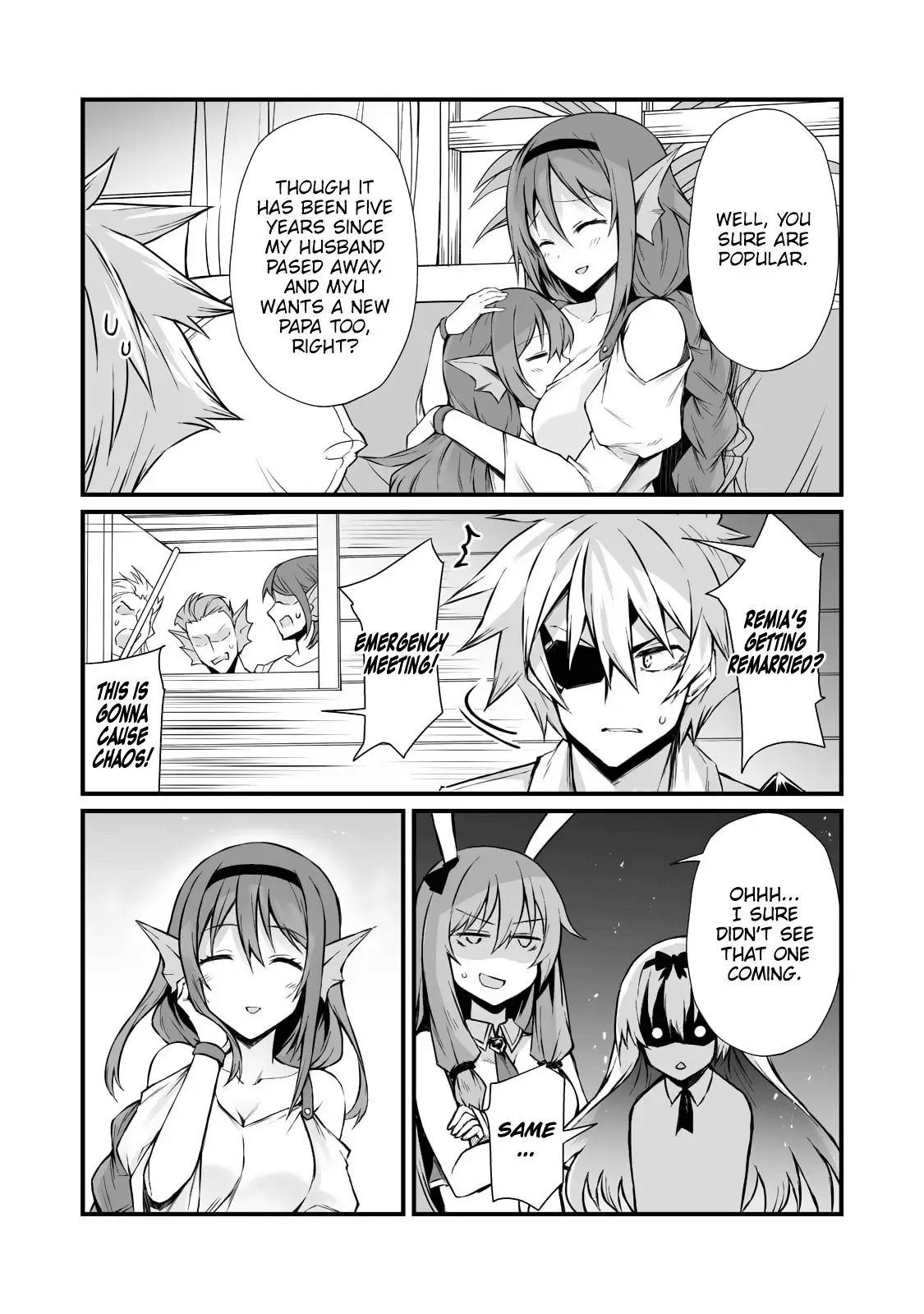 Arifureta Shokugyou De Sekai Saikyou - 59 page 24-86cbed0d