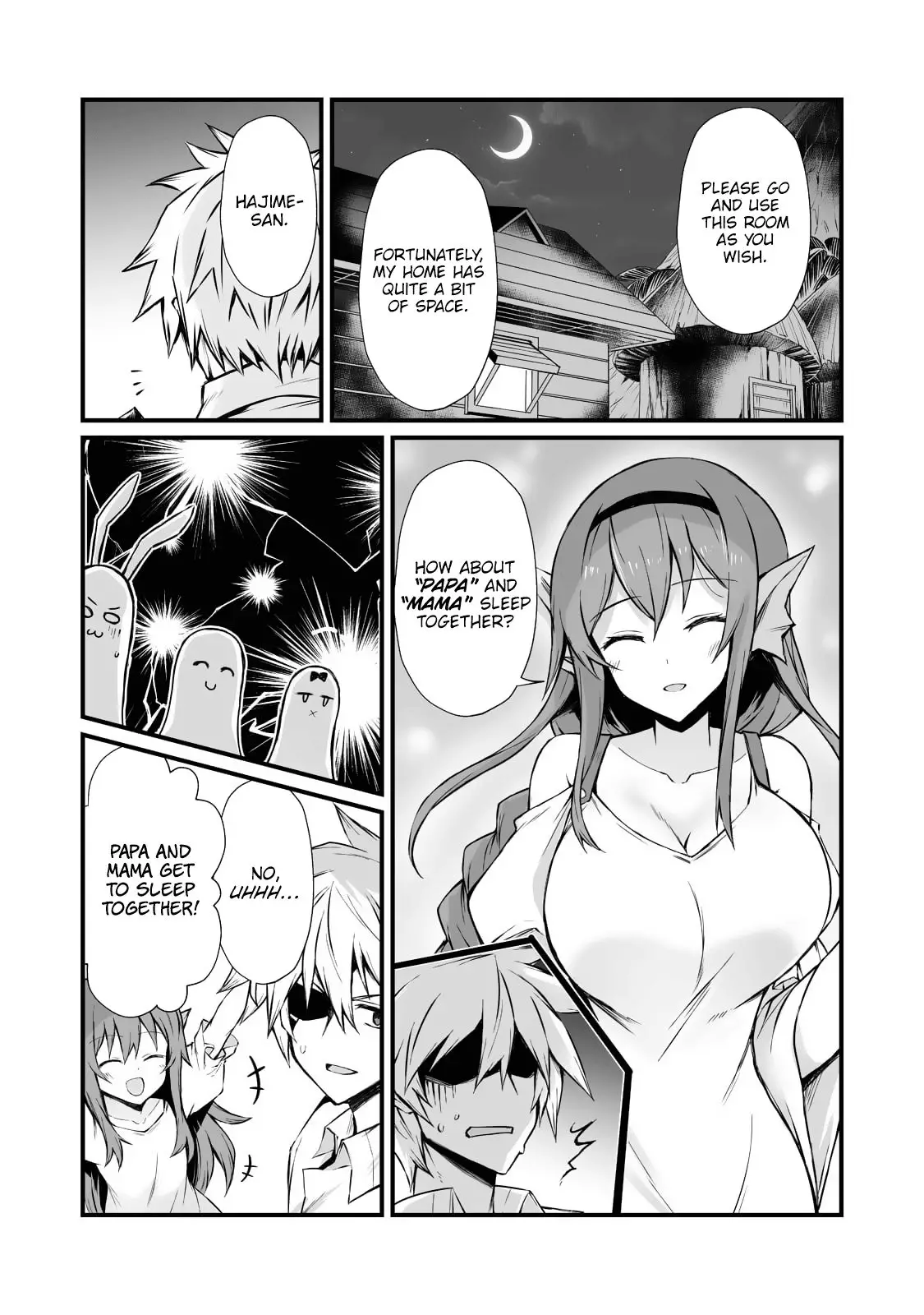 Arifureta Shokugyou De Sekai Saikyou - 59 page 25-da1fec35