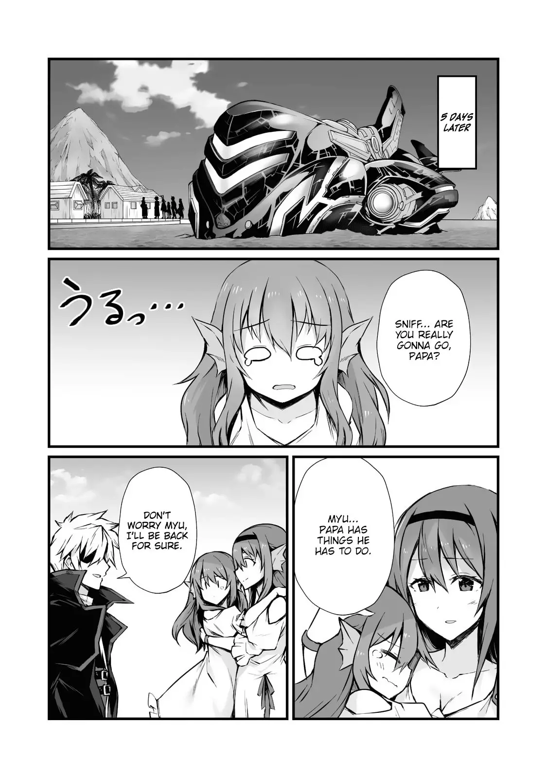 Arifureta Shokugyou De Sekai Saikyou - 59 page 27-71671da1