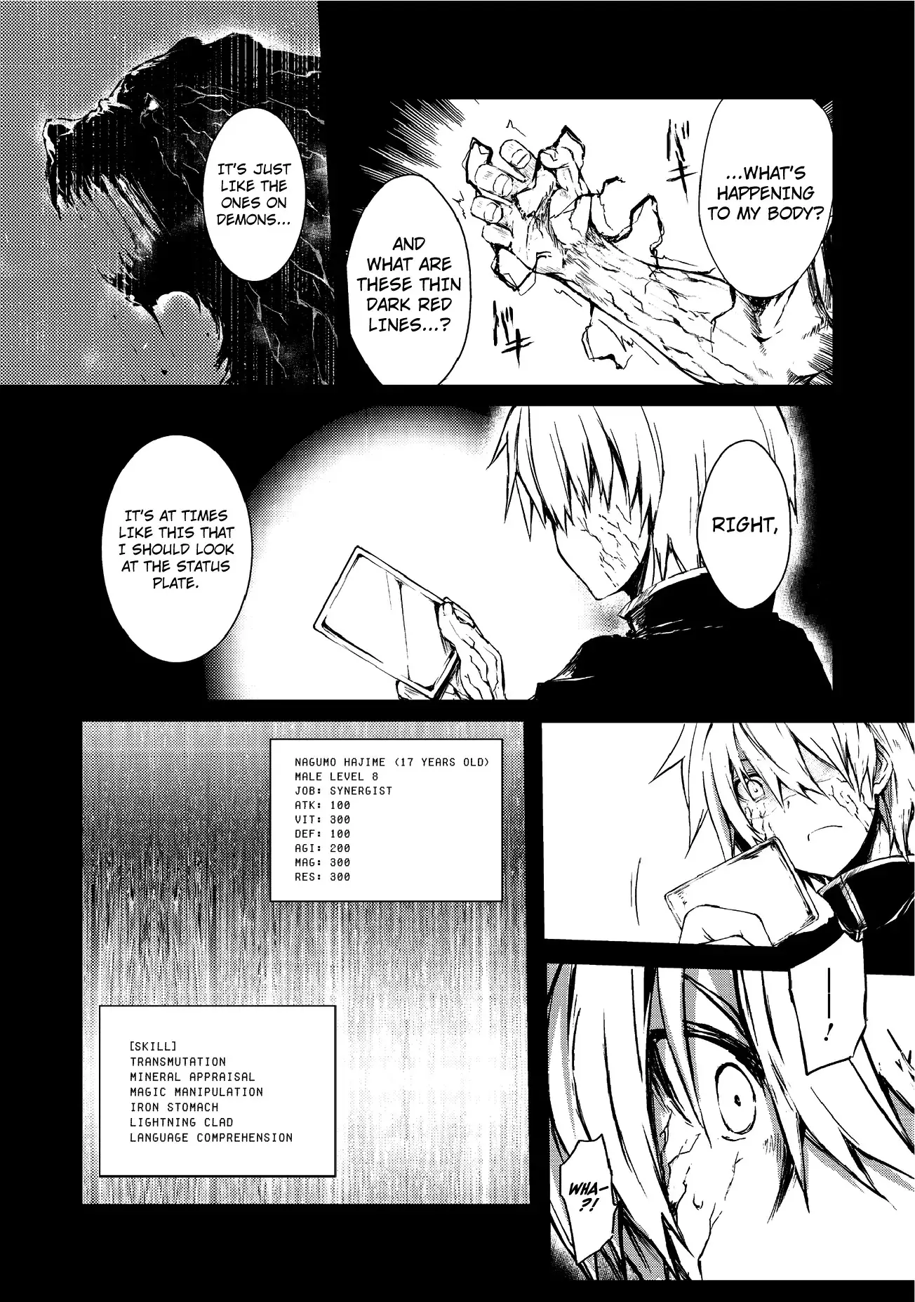 Arifureta Shokugyou De Sekai Saikyou - 6 page 2