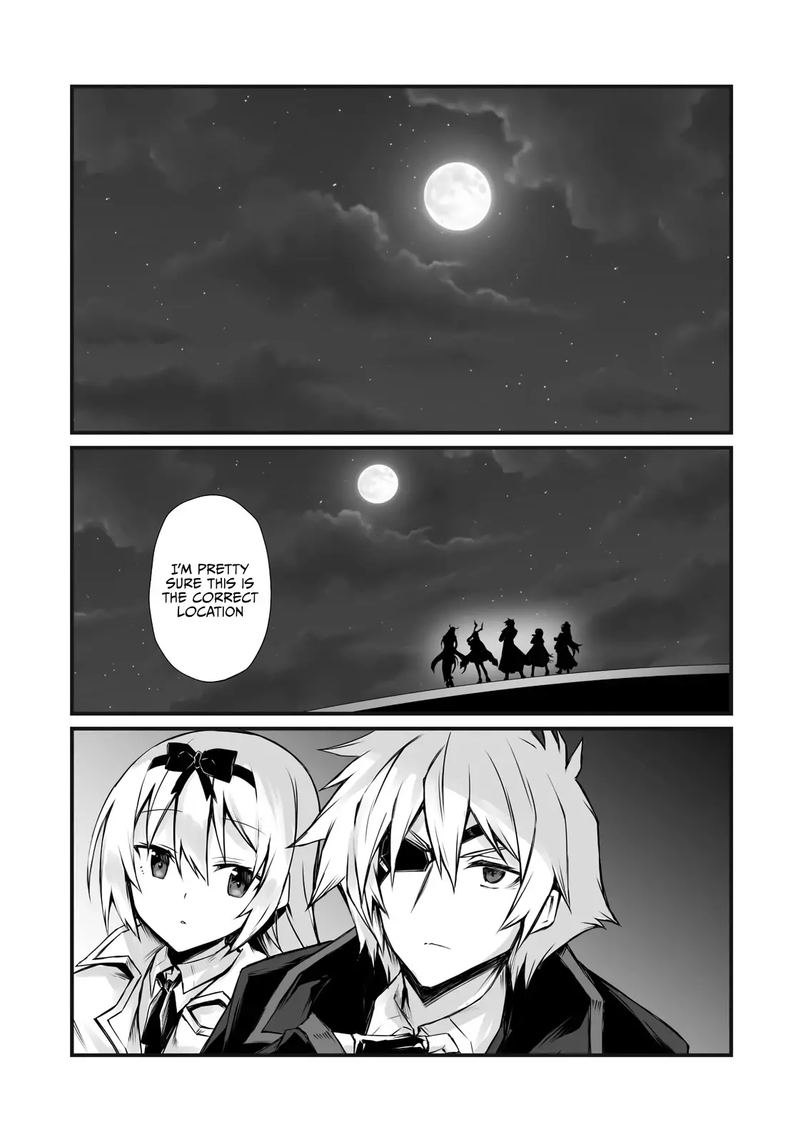 Arifureta Shokugyou De Sekai Saikyou - 60 page 11-30de6f01