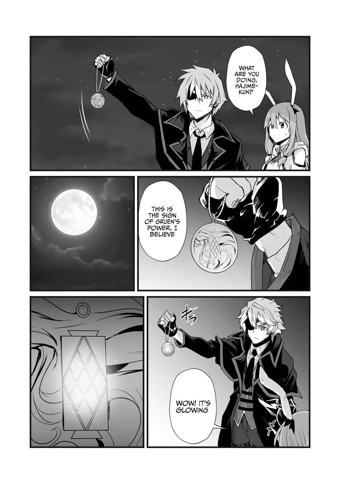 Arifureta Shokugyou De Sekai Saikyou - 60 page 12-f5072409