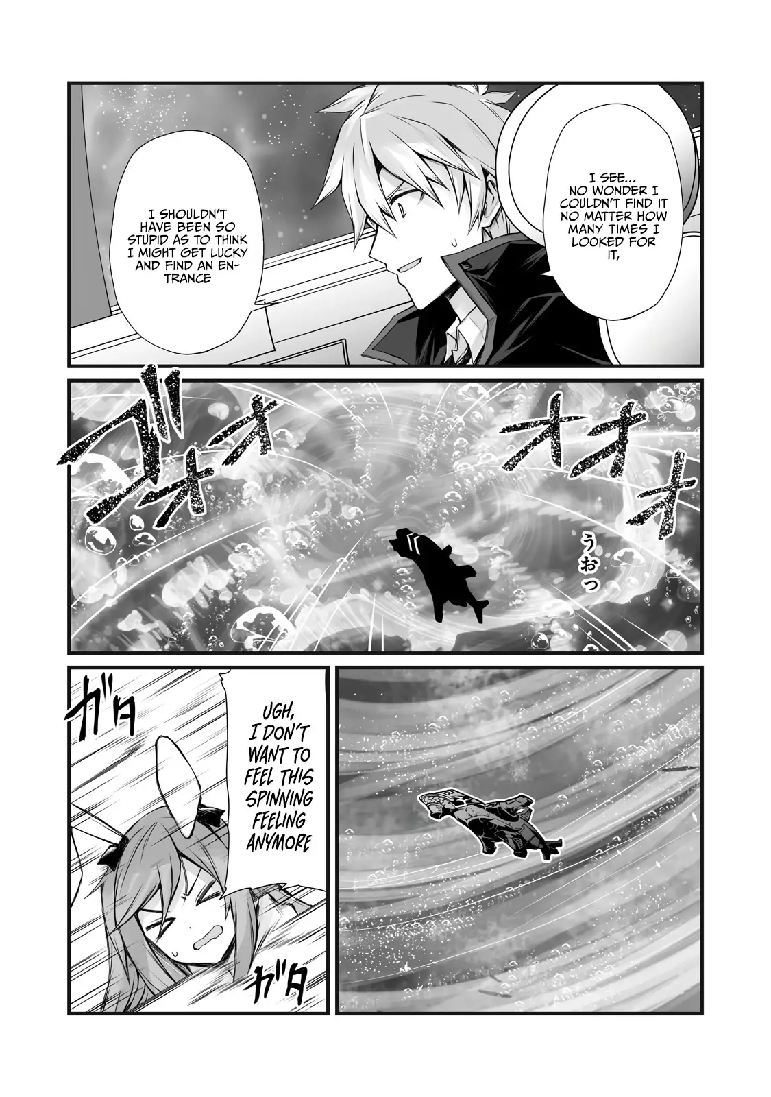 Arifureta Shokugyou De Sekai Saikyou - 60 page 15-19cb70ba