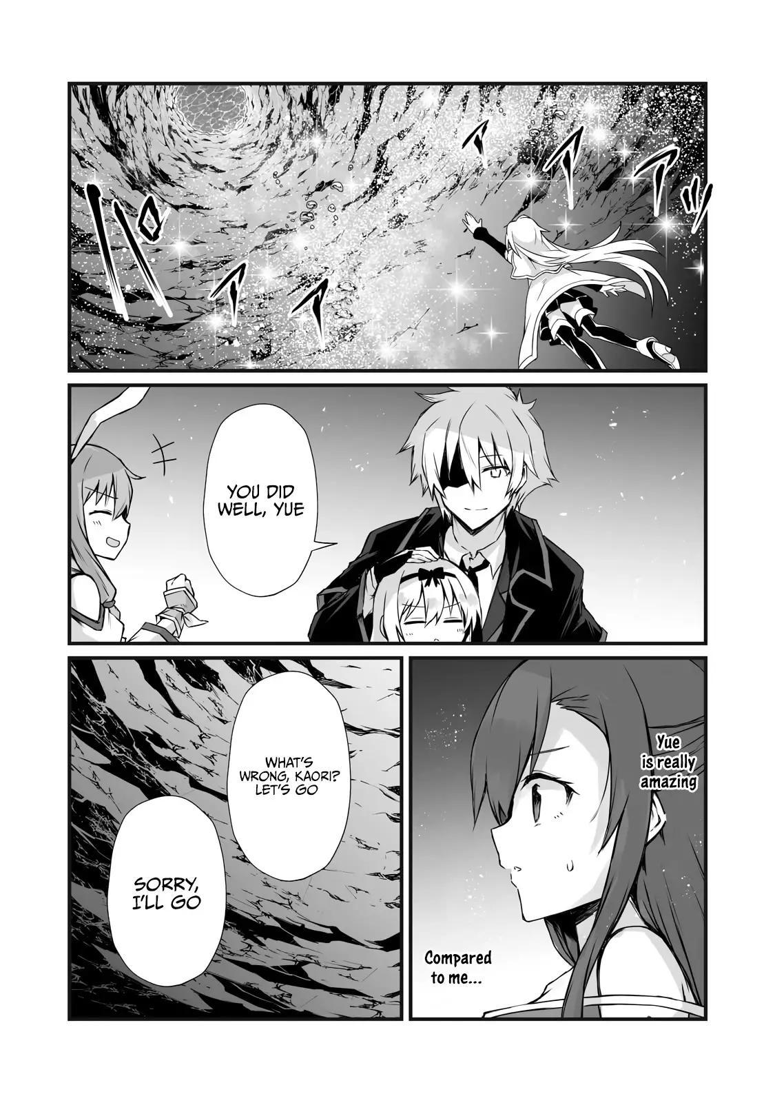 Arifureta Shokugyou De Sekai Saikyou - 60 page 23-85734f5f