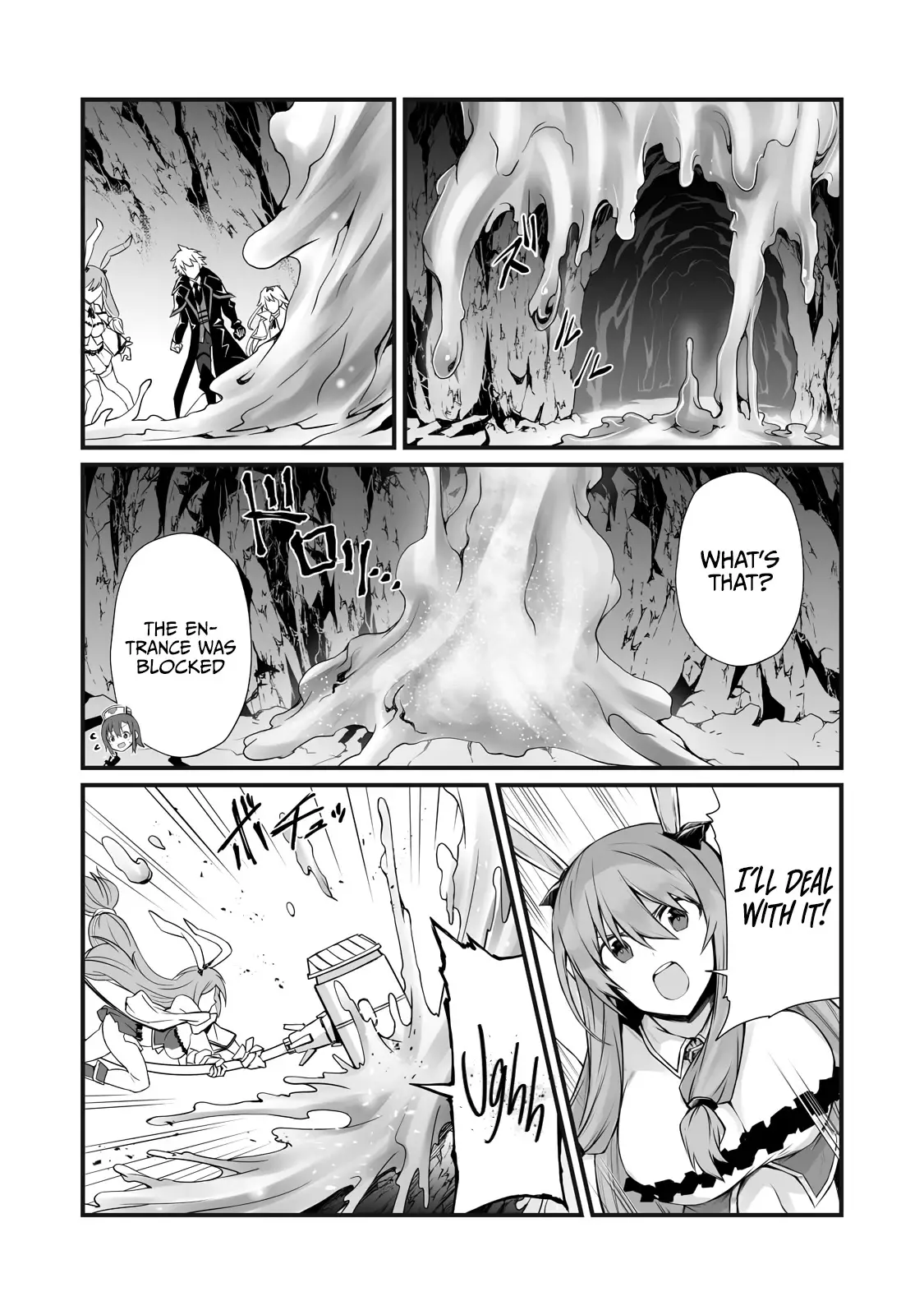 Arifureta Shokugyou De Sekai Saikyou - 60 page 25-0eb6a8b8