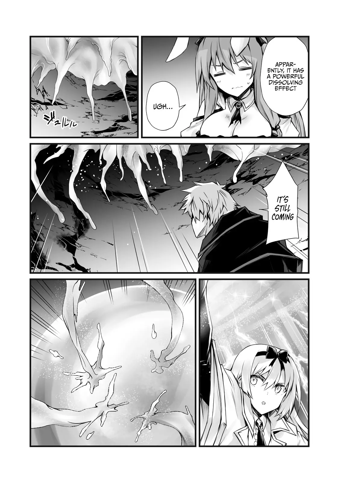 Arifureta Shokugyou De Sekai Saikyou - 60 page 27-aa071c2c