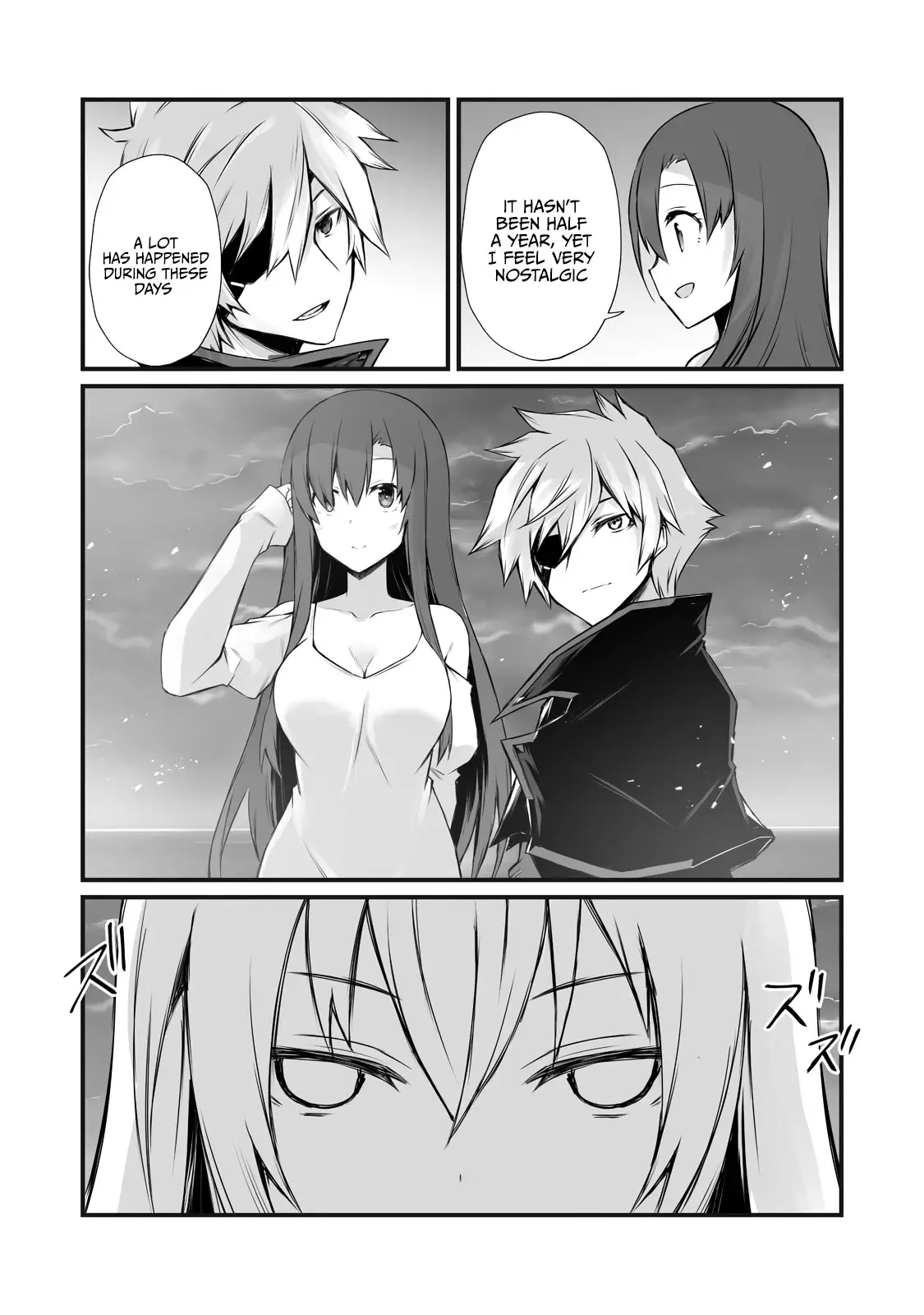 Arifureta Shokugyou De Sekai Saikyou - 60 page 9-e7fe600a