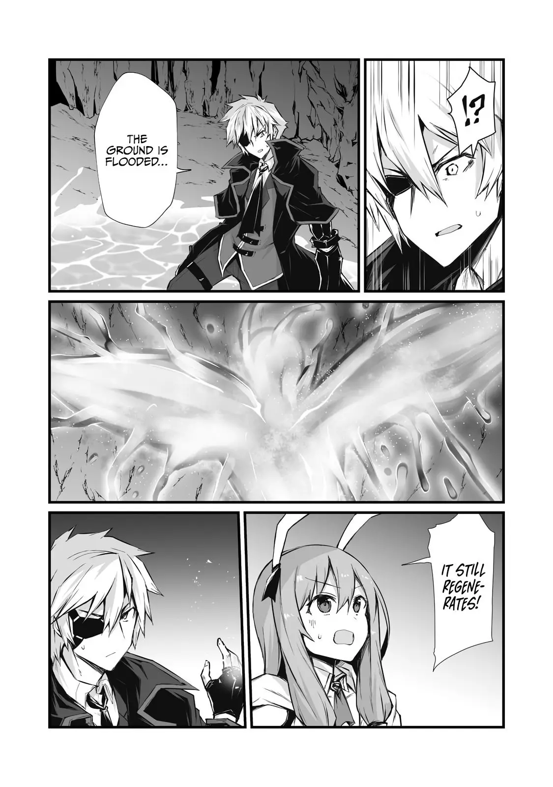 Arifureta Shokugyou De Sekai Saikyou - 61 page 12-492bc08a