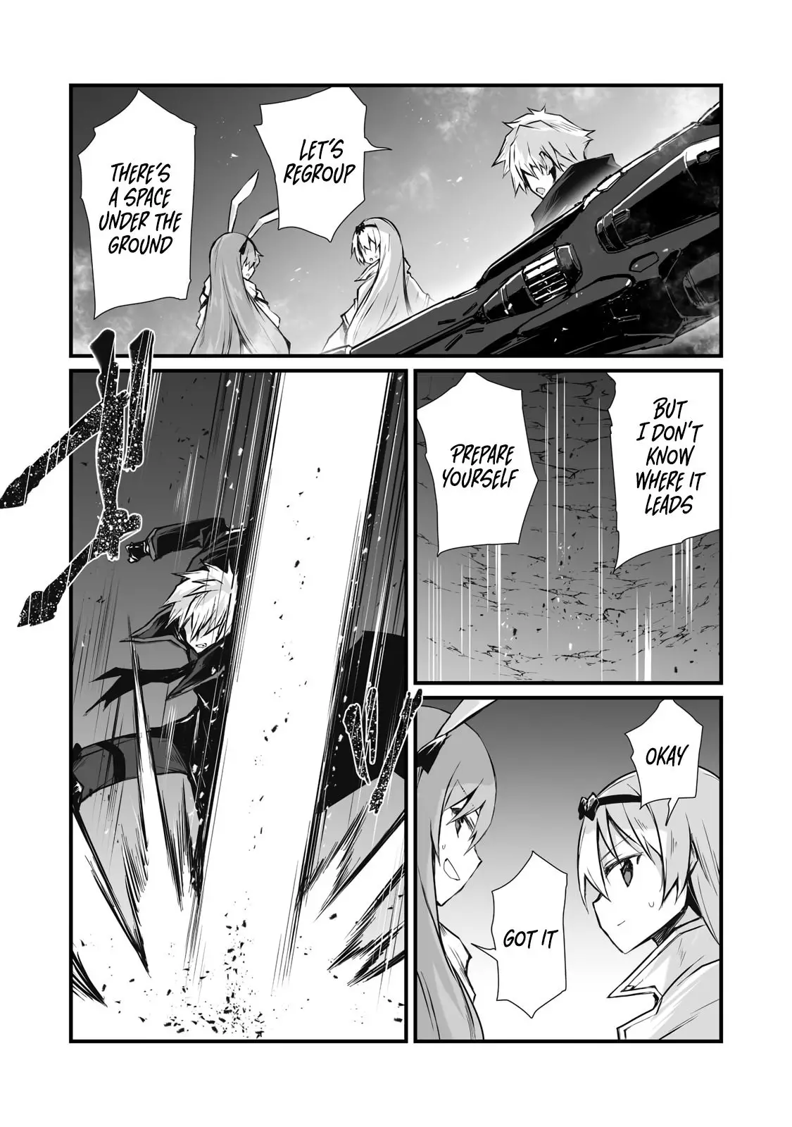 Arifureta Shokugyou De Sekai Saikyou - 61 page 13-aaa03f49