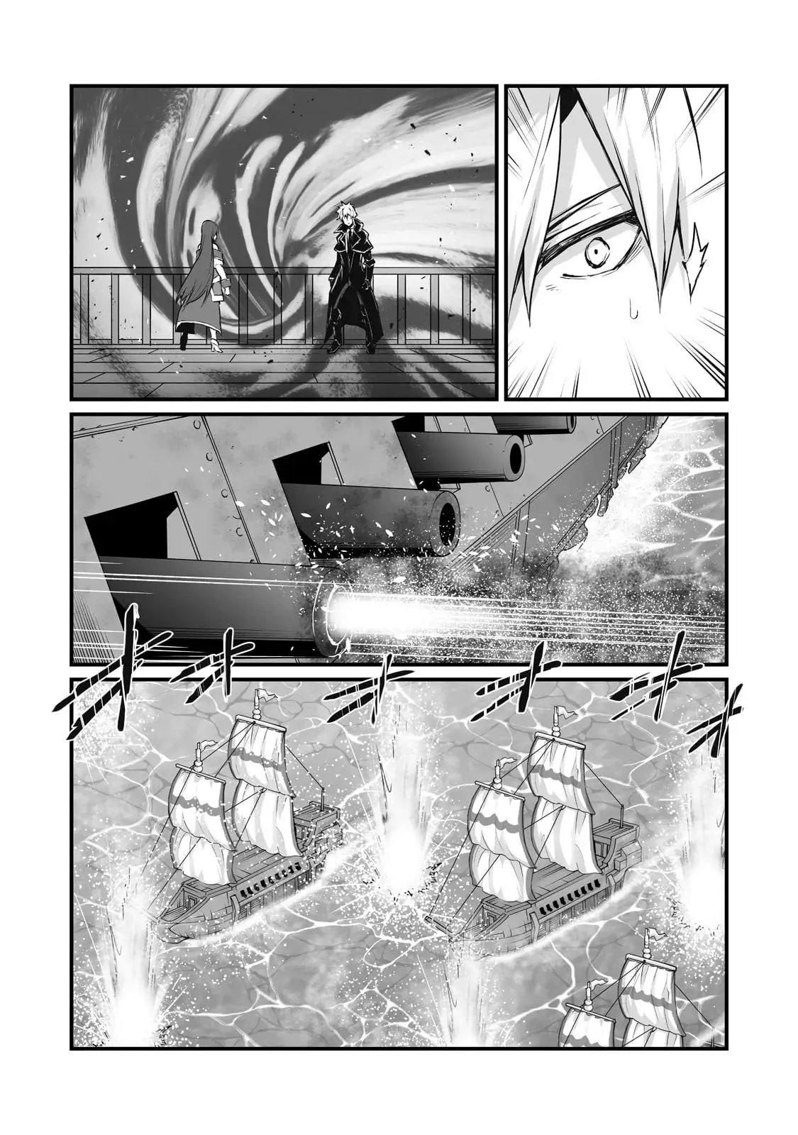 Arifureta Shokugyou De Sekai Saikyou - 61 page 22-df01a0b4