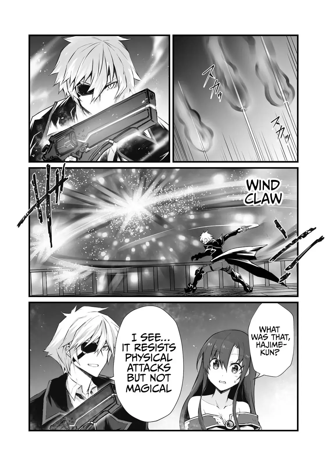 Arifureta Shokugyou De Sekai Saikyou - 61 page 25-9c80a937