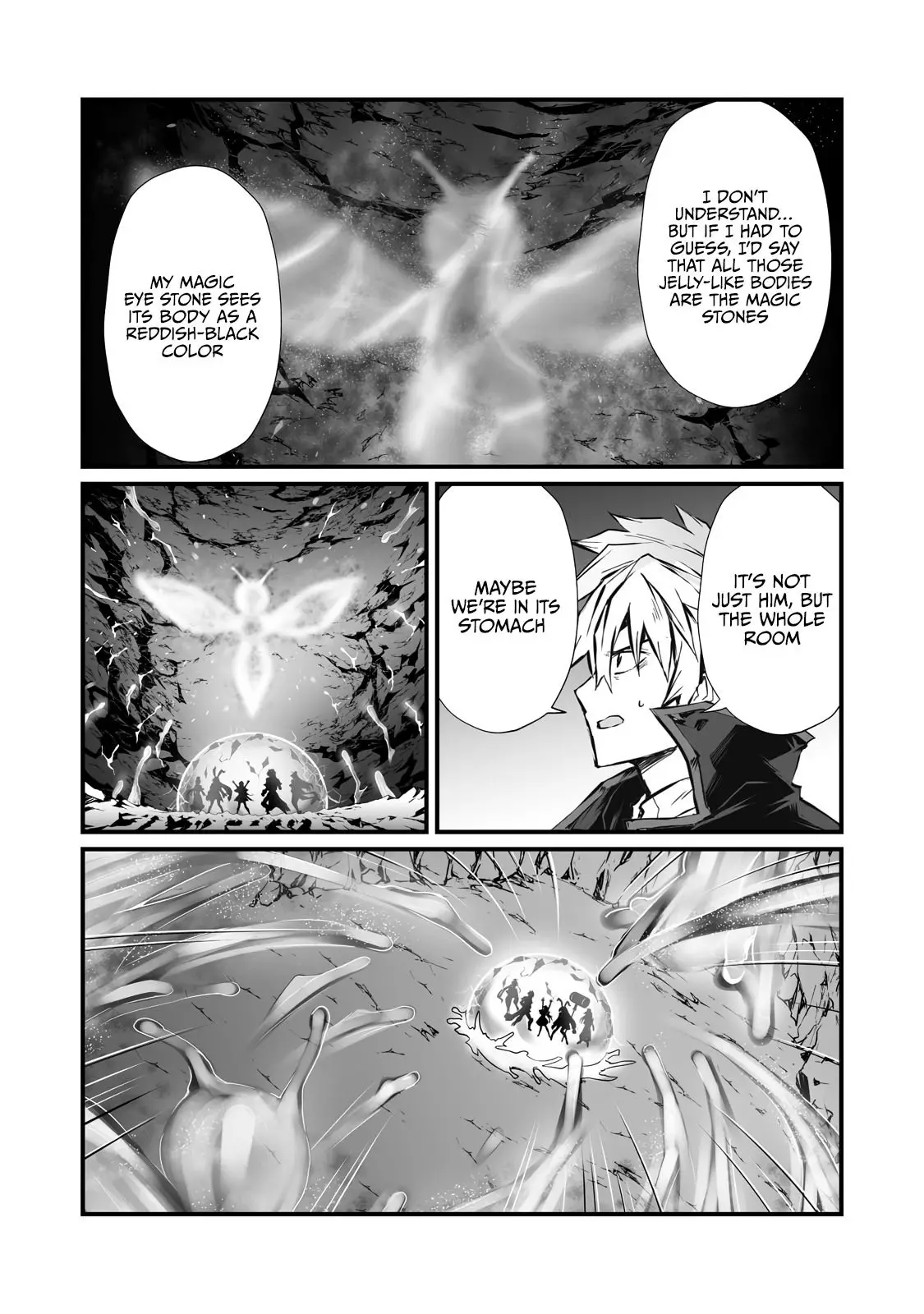 Arifureta Shokugyou De Sekai Saikyou - 61 page 9-693423f2