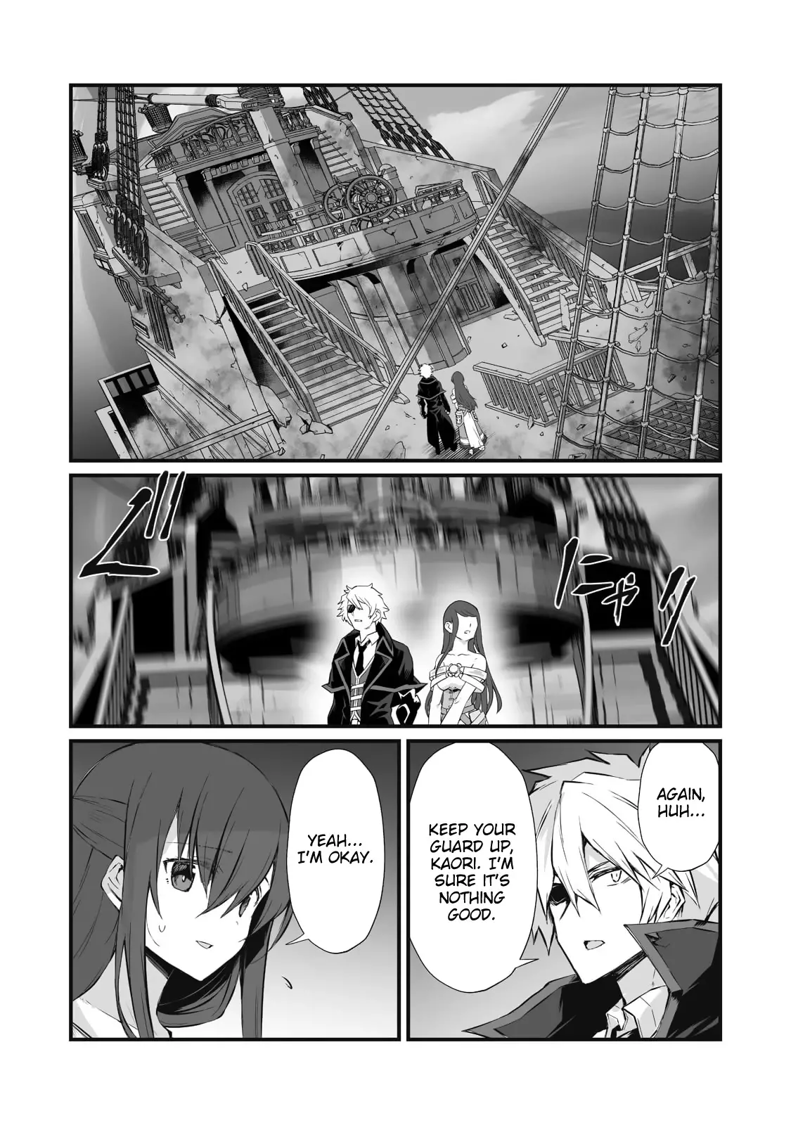 Arifureta Shokugyou De Sekai Saikyou - 62 page 18-26e5cb3c