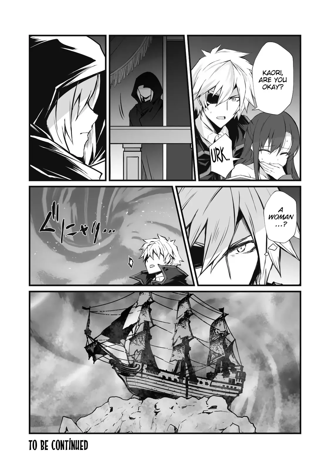 Arifureta Shokugyou De Sekai Saikyou - 62 page 28-acf4e826