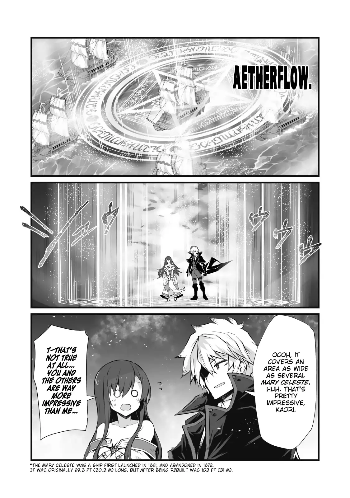 Arifureta Shokugyou De Sekai Saikyou - 62 page 5-438aad5f