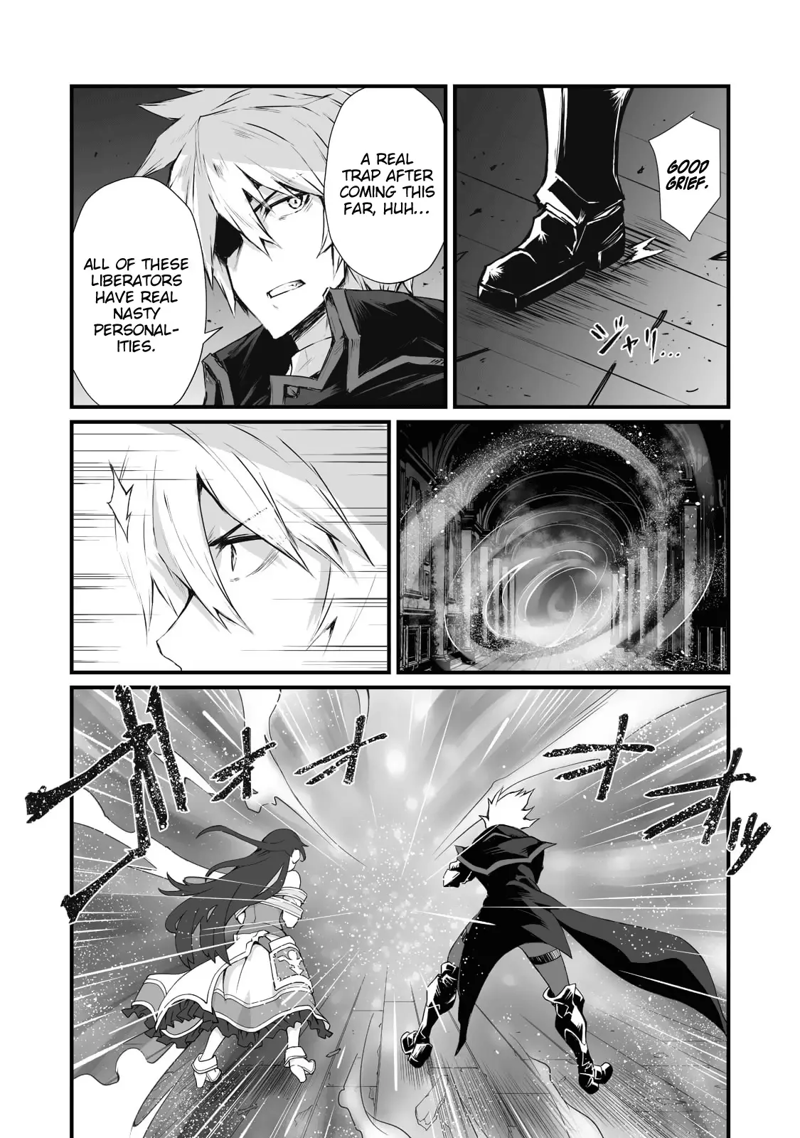 Arifureta Shokugyou De Sekai Saikyou - 63 page 10-b984ad7c