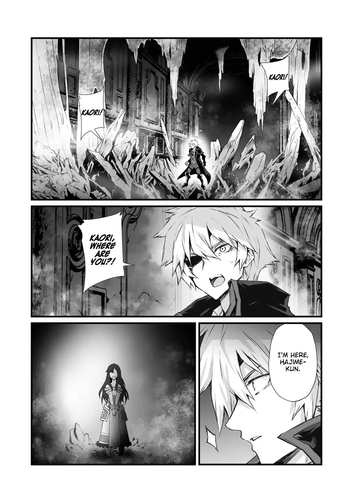 Arifureta Shokugyou De Sekai Saikyou - 63 page 15-90bf8af1