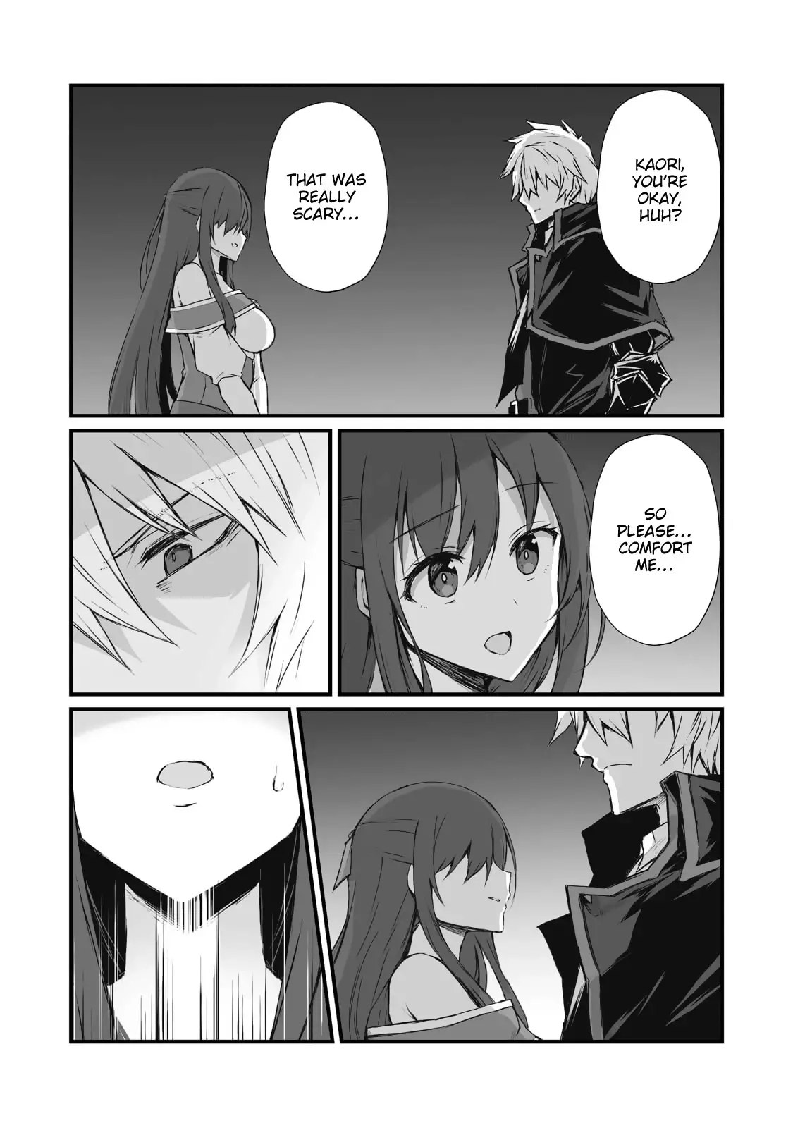 Arifureta Shokugyou De Sekai Saikyou - 63 page 16-e4e10ea8