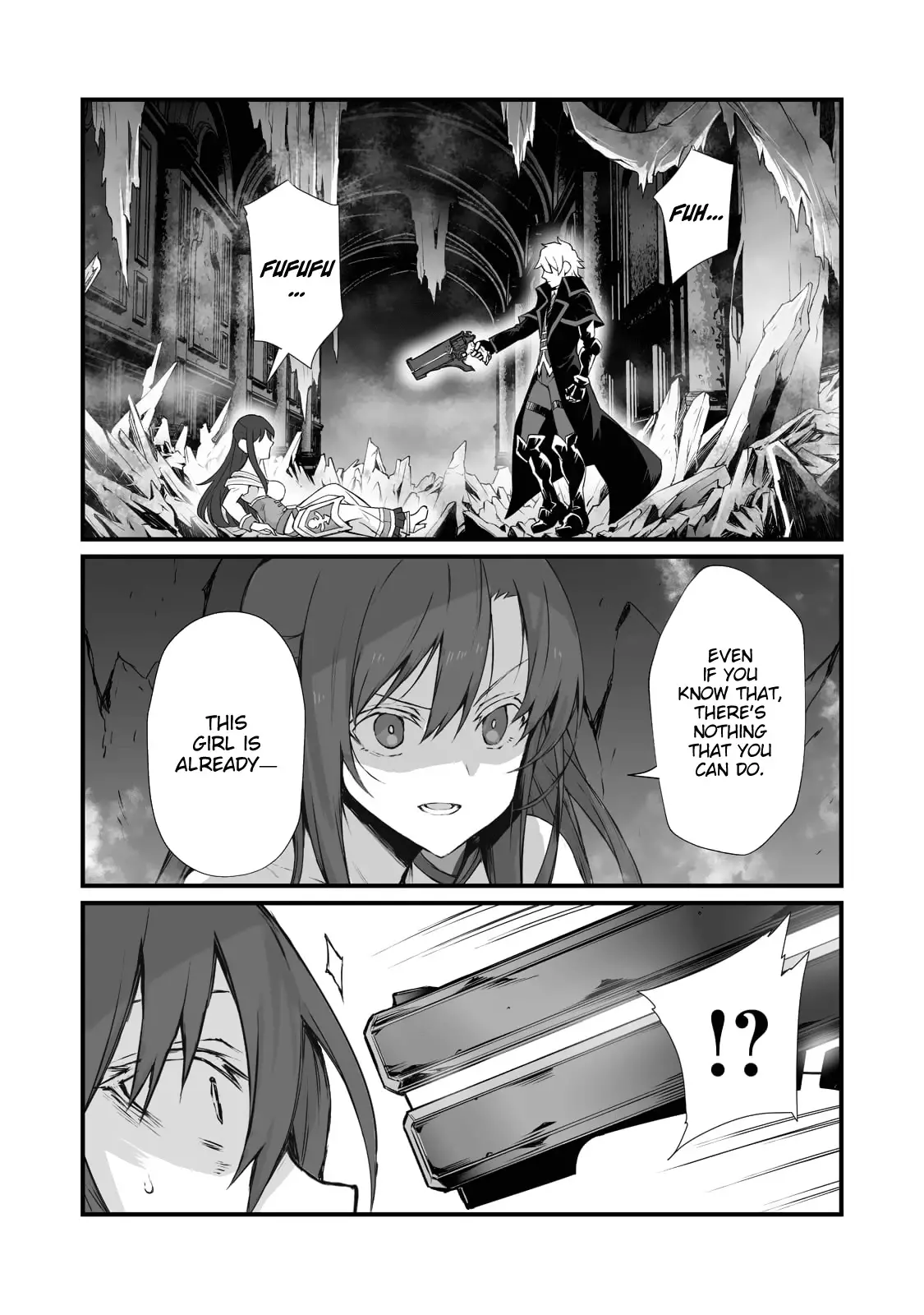 Arifureta Shokugyou De Sekai Saikyou - 63 page 19-d15bc838