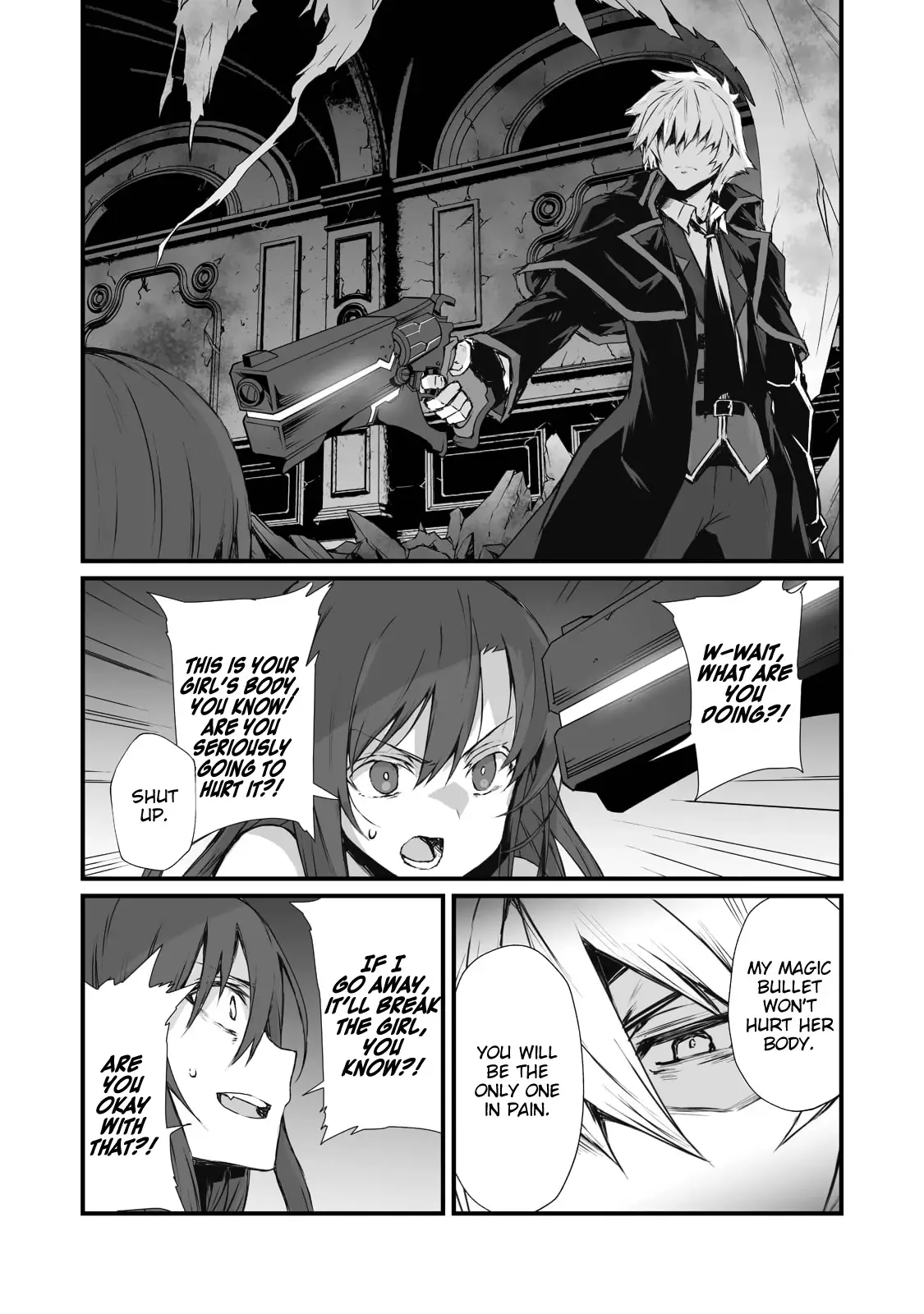 Arifureta Shokugyou De Sekai Saikyou - 63 page 20-2a2c5972