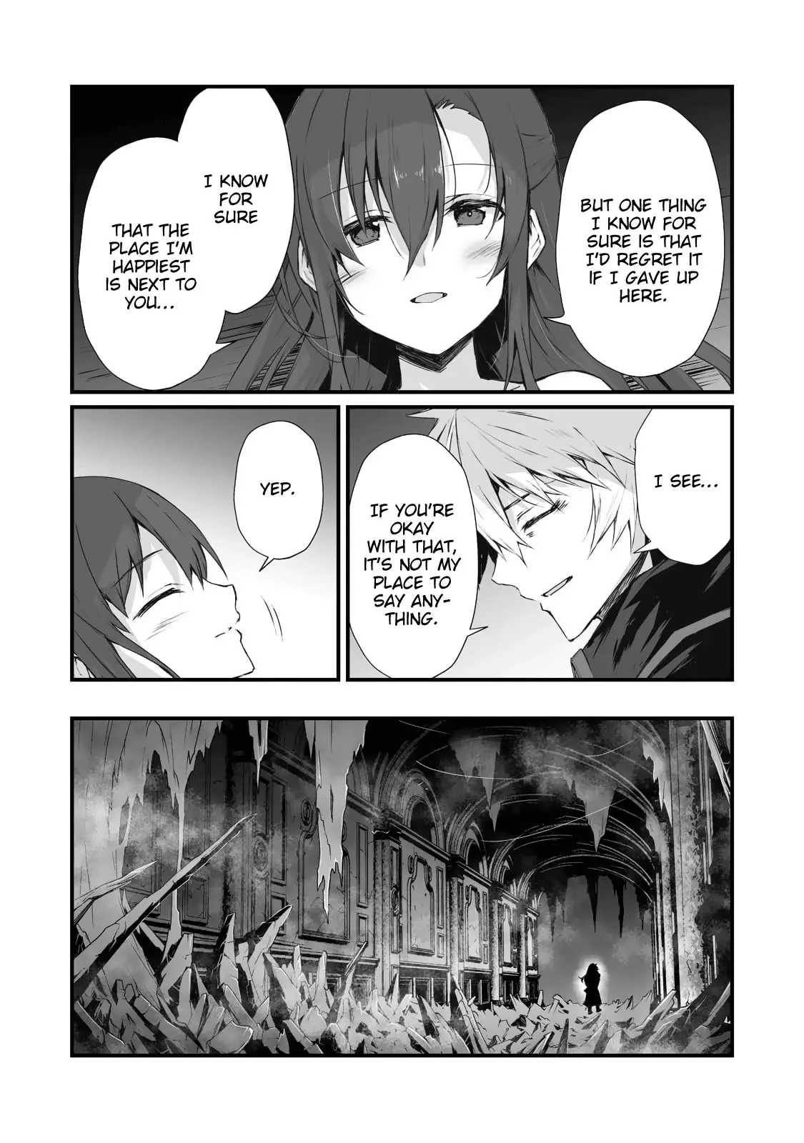 Arifureta Shokugyou De Sekai Saikyou - 63 page 28-423925cf