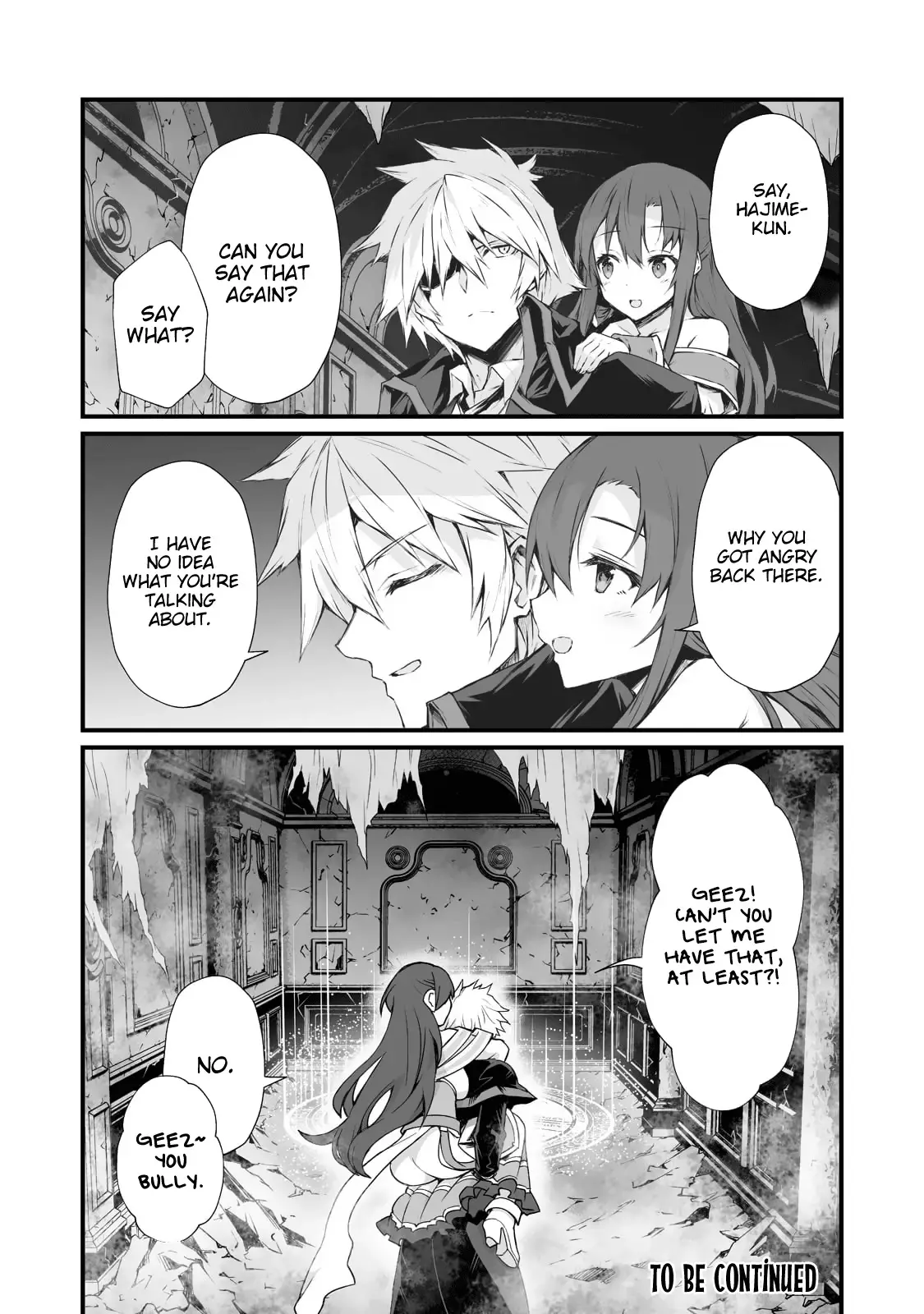 Arifureta Shokugyou De Sekai Saikyou - 63 page 29-87959723