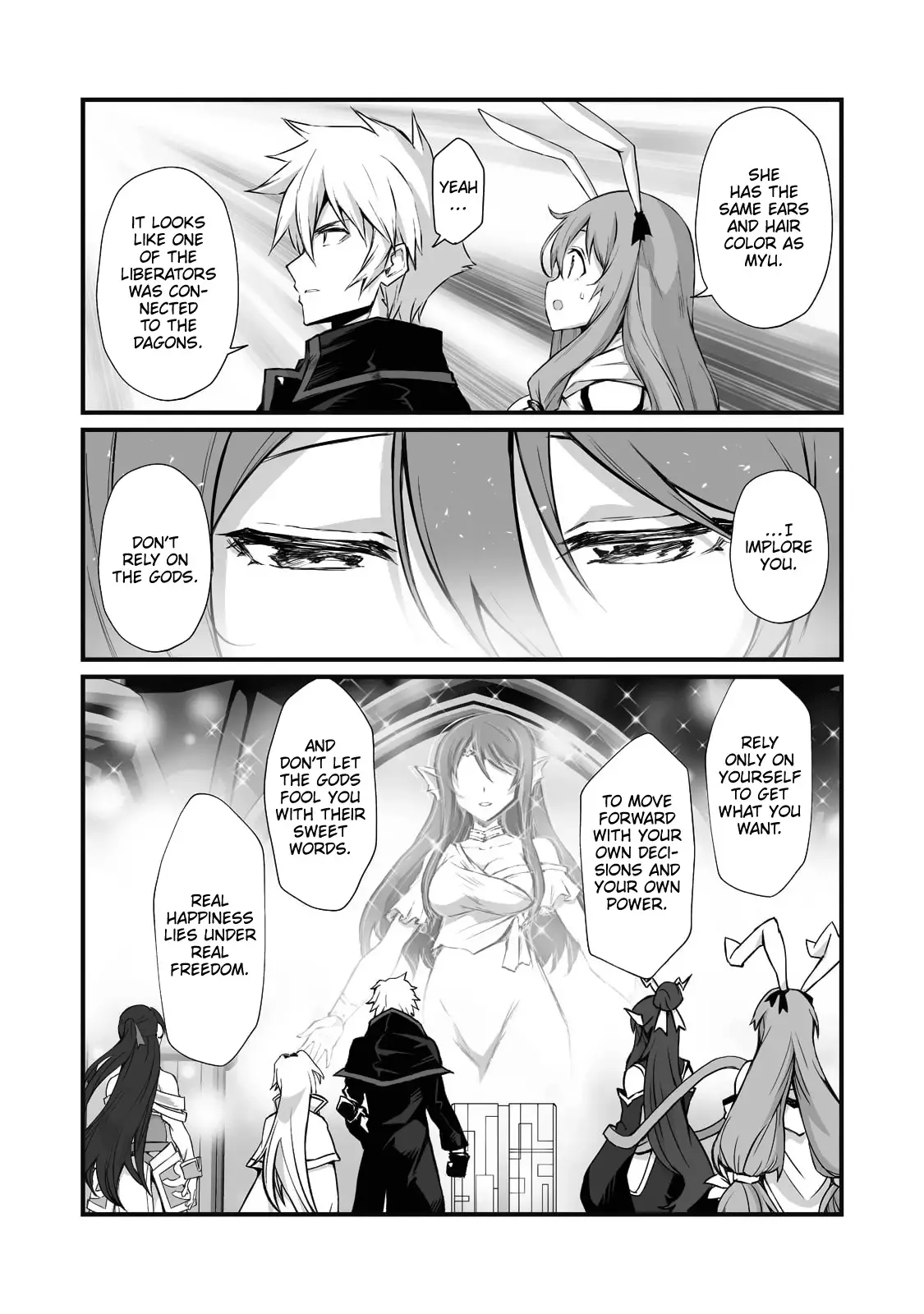 Arifureta Shokugyou De Sekai Saikyou - 64 page 14-6b753e9a