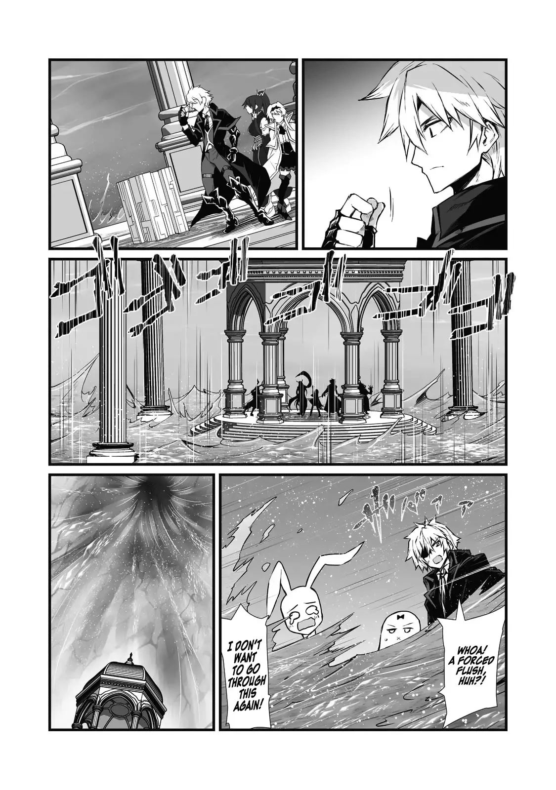 Arifureta Shokugyou De Sekai Saikyou - 64 page 16-47c1771f