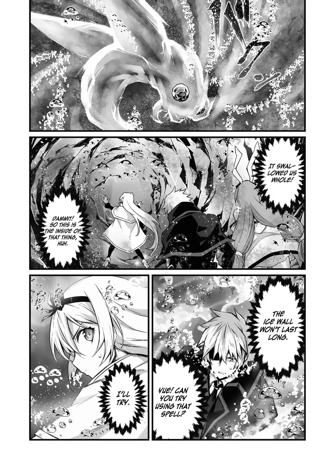 Arifureta Shokugyou De Sekai Saikyou - 64 page 20-b7f101e0